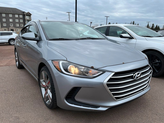 2017 Hyundai Elantra L CRUISE CONTROL KEYLESS ENTRY TRACTION CON in Cars & Trucks in Moncton - Image 2