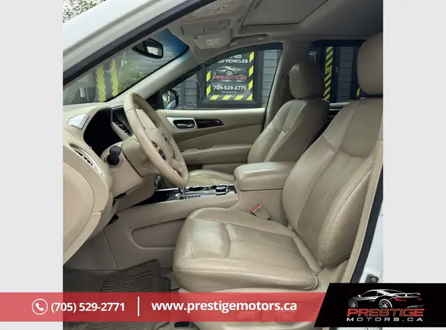 2015 Nissan Pathfinder SV in Cars & Trucks in Barrie - Image 11