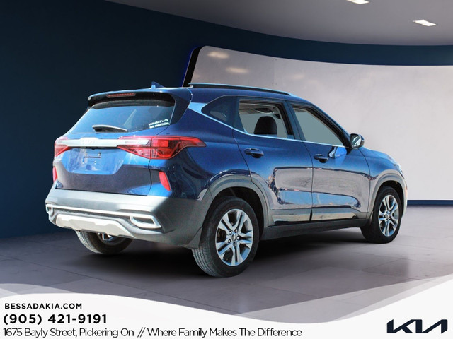 2023 Kia Seltos in Cars & Trucks in Oshawa / Durham Region - Image 3