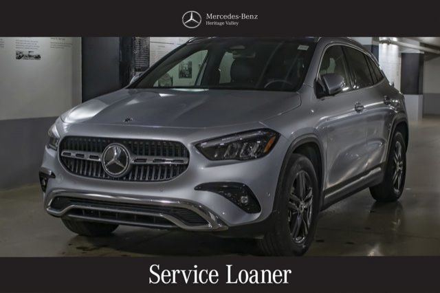 2025 Mercedes-Benz GLA GLA 250 4MATIC SUV in Cars & Trucks in Edmonton - Image 4
