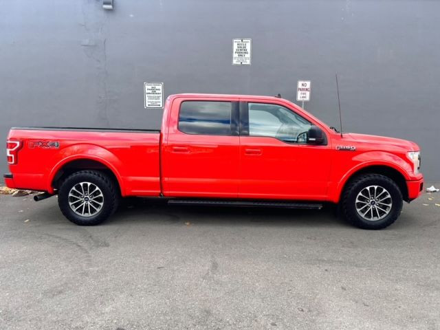 2019 FORD F-150 CREW CAB 4X4 SUPERCREW (5.0L/V8) CREW CAB 4X4 in Cars & Trucks in City of Toronto - Image 3