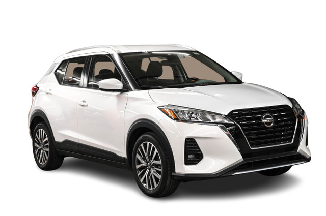 2021 Nissan Kicks SV CVT in Cars & Trucks in City of Montréal - Image 3
