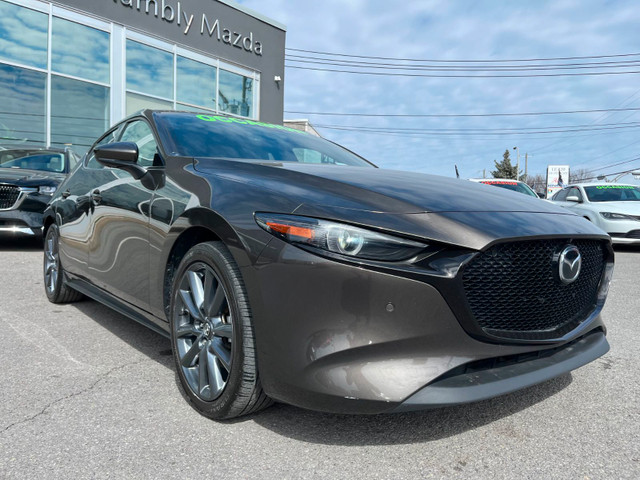 2021 Mazda Mazda3 Sport GT AWD TOIT NAVIGATION SIEGE CONDUCTEUR  in Cars & Trucks in Longueuil / South Shore - Image 3