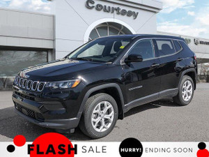 2024 Jeep Compass Sport
