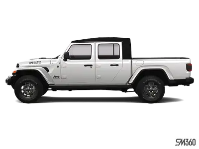 2024 Jeep Gladiator Willys | Heated Seats | Remote Start