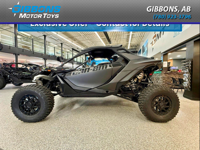 2024 Can-Am Maverick R X RS in ATVs in Edmonton