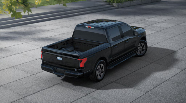 2024 Ford F-150 Lightning XLT | MOBILE PWR CORD | 360 CAM | MAX  in Cars & Trucks in Calgary - Image 2
