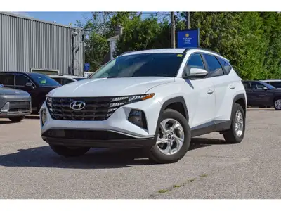 Pre-Owned. Visit us today at Hyundai Pembroke and check out this 2023 Hyundai Tucson Preferred, Stoc...