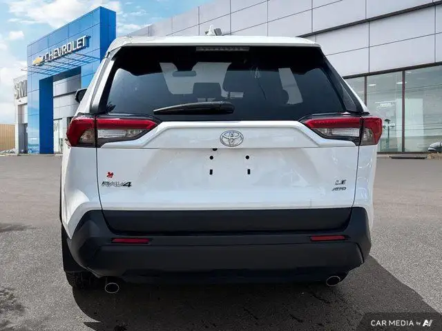 2022 Toyota RAV4 LE | AWD | Heated Seats | Back Up Cam62863216542978124