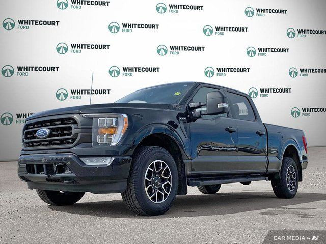 2022 Ford F-150 XLT 4WD SuperCrew 6.5' Box in Cars & Trucks in Edmonton