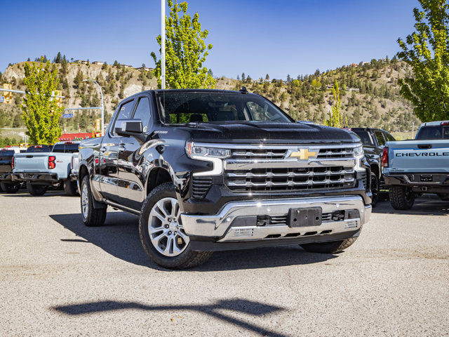 2024 Chevrolet Silverado 1500 LTZ 3.0L Premium Package in Cars & Trucks in Kelowna - Image 2