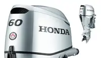 2024 Honda Marine BFP60 Power Thrust - Long Shaft - SAVE $800