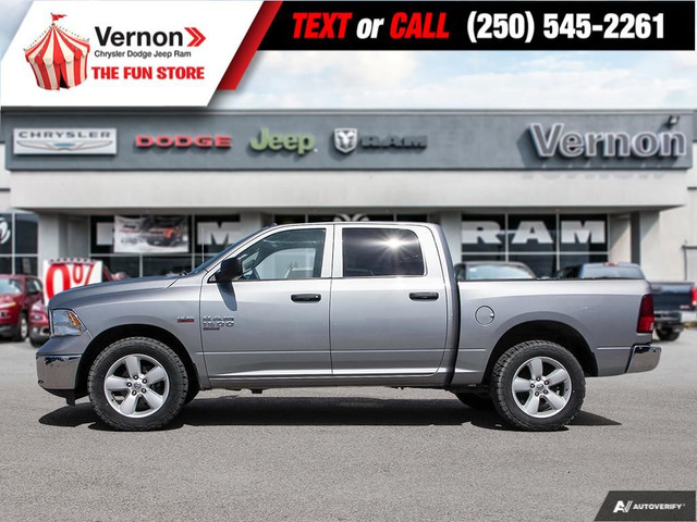 2023 Ram 1500 Classic SLT - Aluminum Wheels - Proximity Key in Cars & Trucks in Vernon - Image 3