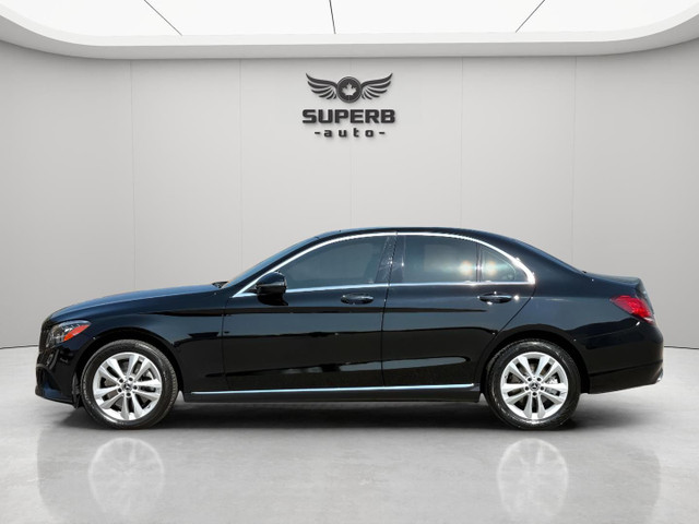 2020 Mercedes-Benz C-Class C 300| 4MATIC | LEATHER SEATS | APPLE in Cars & Trucks in City of Toronto - Image 4