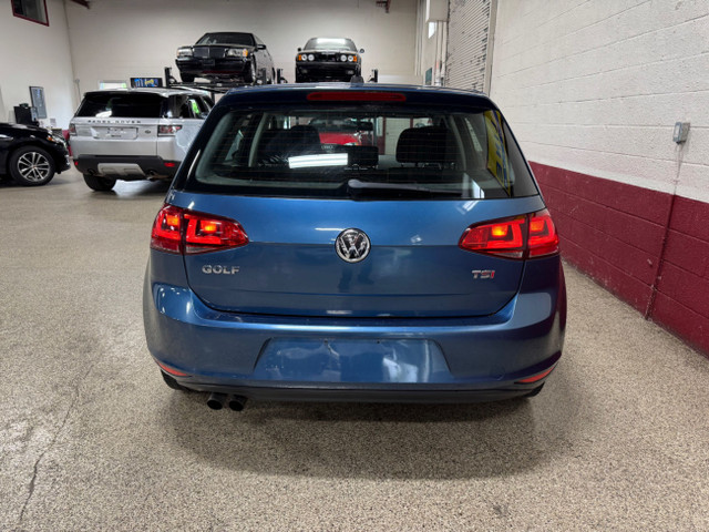 2016 Volkswagen Golf 1.8 TSI - 5 SPEED MANUAL - APP CONNECT - RE in Cars & Trucks in Mississauga / Peel Region - Image 4