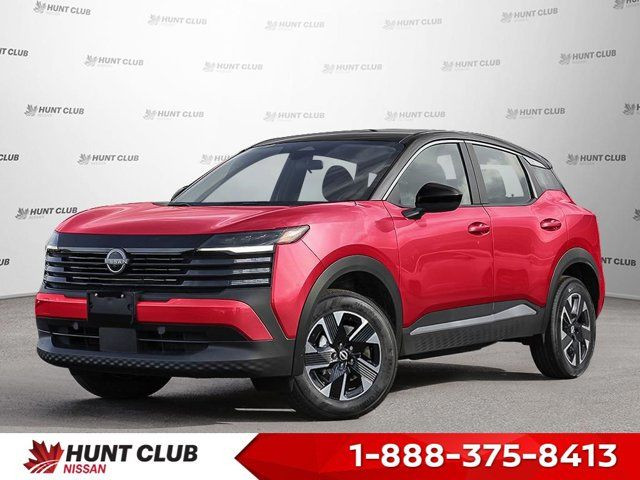 2025 Nissan Kicks SV in Cars & Trucks in Ottawa
