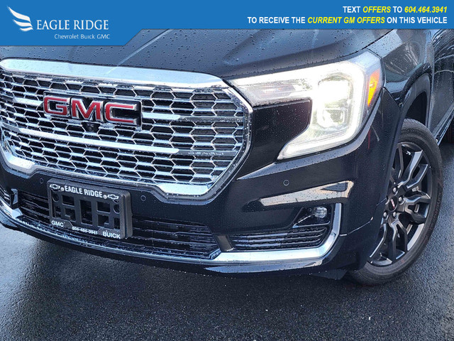 2024 GMC Terrain Denali HD Surround Vision, Head up display,... in Cars & Trucks in Burnaby/New Westminster - Image 3