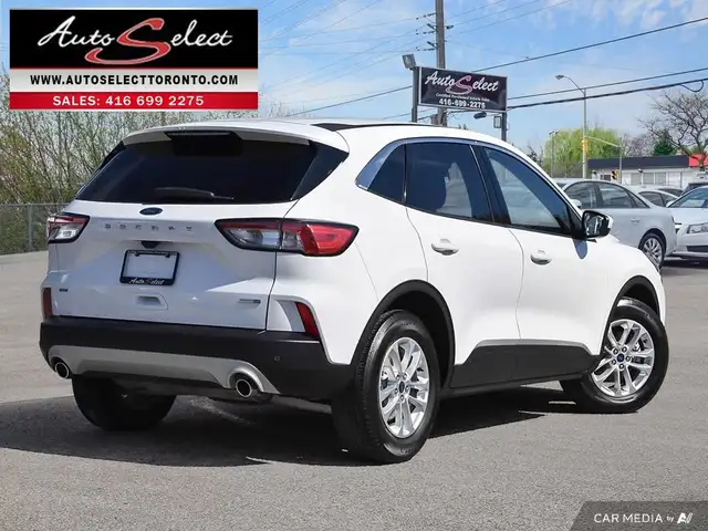 2020 Ford Escape SE AWD - Apple Carplay - Android Auto - Clea...62937538422403123