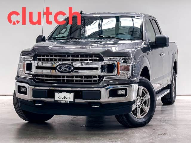 2020 Ford F-150 XLT Super Cab 6 1/2 ft 4x4 w/ Apple CarPlay, Hea in Cars & Trucks in City of Toronto
