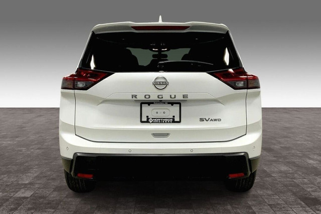2025 Nissan Rogue SV AWD in Cars & Trucks in Edmonton - Image 3