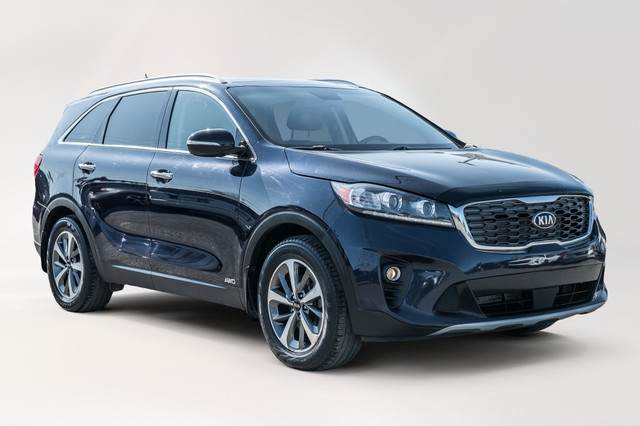2020 Kia Sorento EX+ V6 / Cuir / Toit Ouvrant / Camera de Recul  in Cars & Trucks in City of Montréal - Image 4