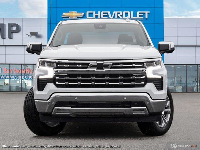 2024 Chevrolet Silverado 1500 LTZ | AWD | Backup Camera in Cars & Trucks in Saskatoon - Image 2