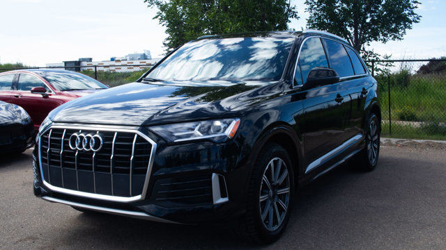 2021 Audi Q7 Progressiv in Cars & Trucks in Edmonton - Image 4