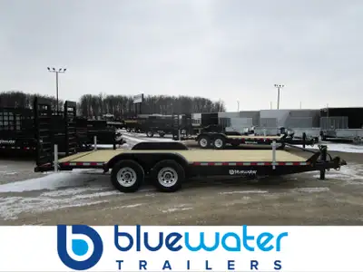 Canada Trailers Car Hauler Trailer 10,800 lbs. GVWR is $7,530.00 ! Ord: 76790 - Ser: 2CPUSG2D6SA0622...