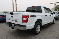 Introducing The 2019 Ford F-150 XLT 4WD SuperCrew With Its 5.0 V8 Engine, This Truck Means Business.... (image 6)