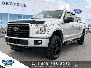 2016 Ford F 150 XLT