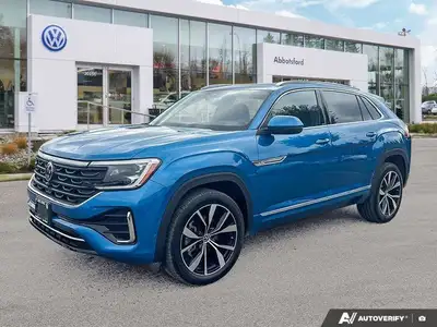 Only 9,191 Miles! This Volkswagen Atlas Cross Sport boasts a Intercooled Turbo Regular Unleaded I-4...