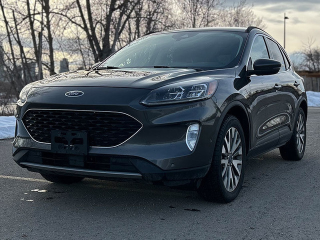 2020 Ford Escape Titanium HYBRID $219B/W /w Back-up Camera, Remo in Cars & Trucks in Calgary - Image 3