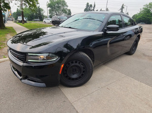 2018 Dodge Charger Police AWD
