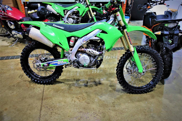 2022 Kawasaki KX250 in Dirt Bikes & Motocross in Shawinigan - Image 2
