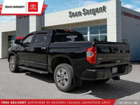 The 2014 Toyota Tundra Platinum, available at Sean Sargent Toyota in Grande Prairie, is a robust and... (image 4)