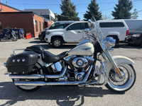  2014 Harley-Davidson Softail Deluxe