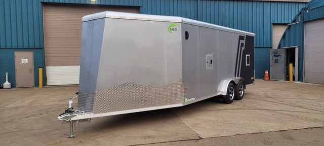 CLEARANCE - Neo NAS-X 23' Snowmobile Trailer in Cargo & Utility Trailers in Oakville / Halton Region