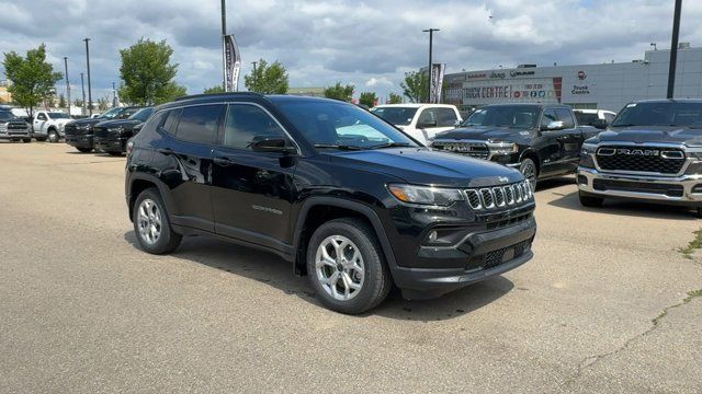 2025 Jeep Compass North | Remote Start | Apple CarPlay in Cars & Trucks in Edmonton - Image 2