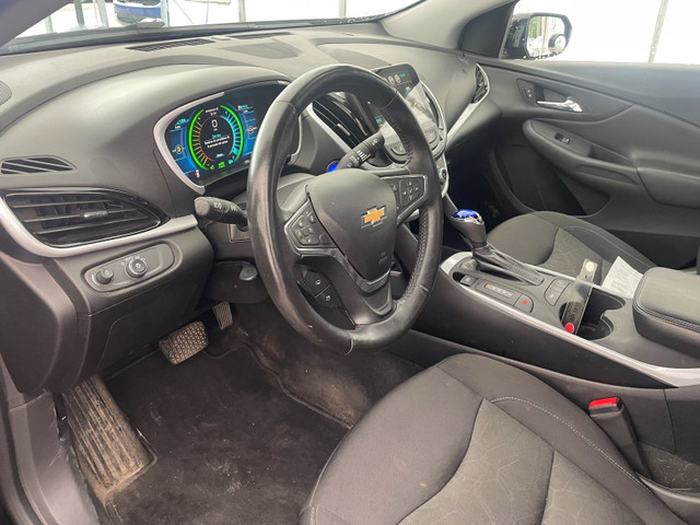 2017 Chevrolet Volt LT *SIEGES CHAUF* CARPLAY *PROLONG. AUTONOMI in Cars & Trucks in Laurentides - Image 3