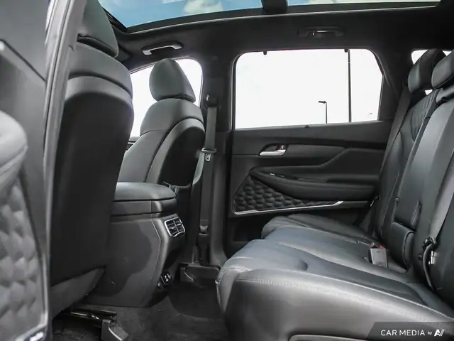 2021 Hyundai Santa Fe Ultimate Calligraphy quilted nappa leat... in Cars & Trucks in London - Image 25