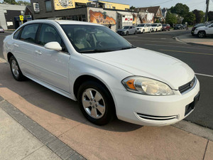 2010 Chevrolet Impala LT