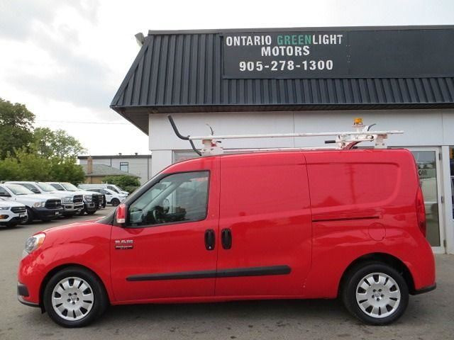2015 RAM ProMaster City CERTIFIED, SHELVES, LADDER RACKS, POWER  in Cars & Trucks in Mississauga / Peel Region