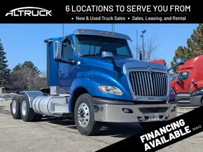 *Please call in advance to schedule an appointment to view this truck in person** Heavy Spec Day Cab...