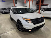 LE VÉHICULE EST RECONSTRUIT !!! CAR IS REBUILT !! 2015 Ford Explorer Sport/AWD/AC/GPS/CAMERA/BLUETOO... (image 3)