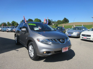 2012 Nissan Murano SL