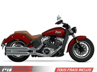 2024 indian Scout Classic ABS Frais inclus+Taxes