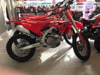 2024 Honda CRF 450R 450RR