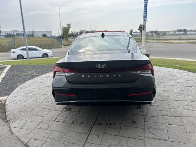 2024 Hyundai Elantra Preferred in Cars & Trucks in Calgary - Image 3