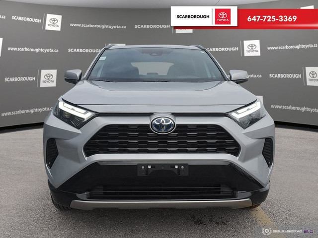2024 Toyota RAV4 Hybrid SE AWD | Sunroof | Alloys in Cars & Trucks in City of Toronto - Image 2