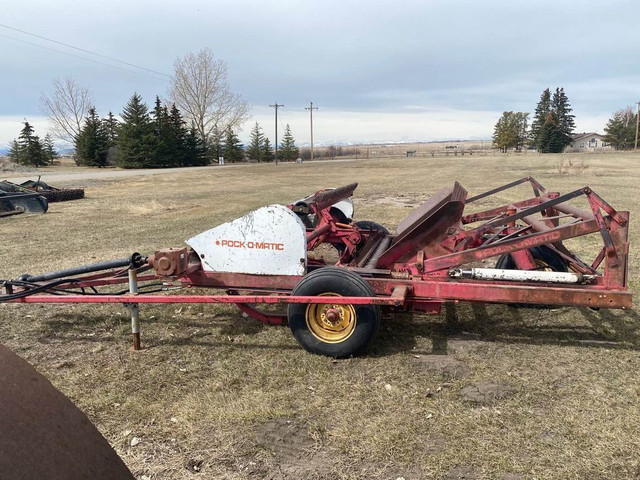 ROCK-O-MATIC 57 N/A in Farming Equipment in Regina - Image 3